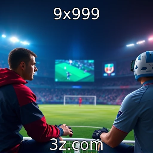 9x999 Apostas em e-sports: O que esperar dos campeonatos de 2025