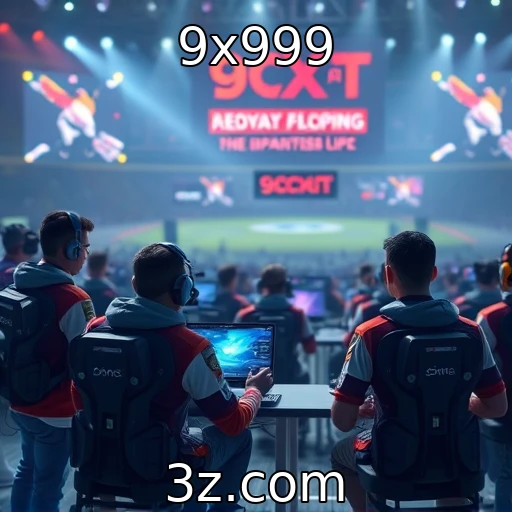 9x999 Descubra Como os Jackpots Progressivos Transformam a Experiência de Jogo