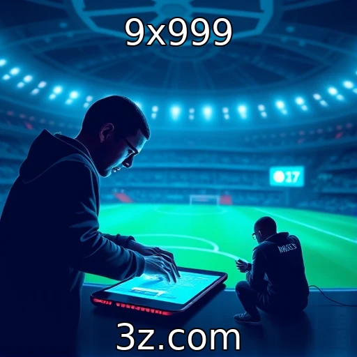 9x999 Apostas esportivas: Análise das partidas que abalarão o mercado